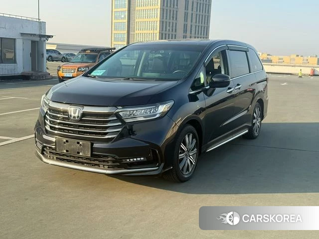 Honda Odyssey id 4211351 из Китая 9