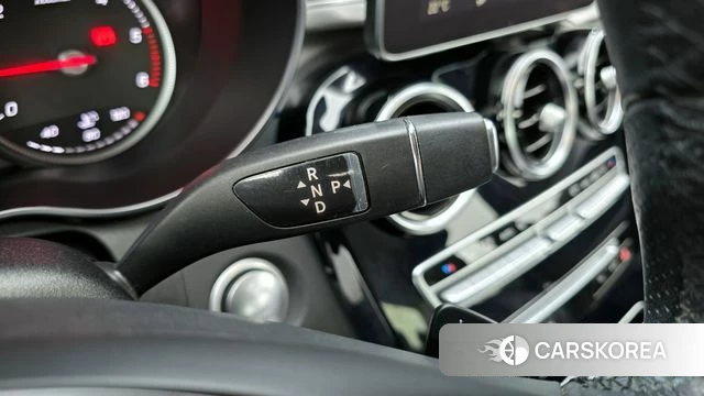 Mercedes-Benz C-Class W205 id 3900054 из Кореи 19