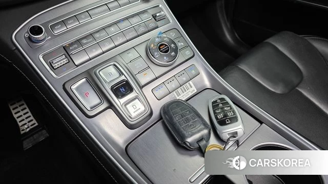 Hyundai The New Santa Fe id 3954442 из Кореи 19