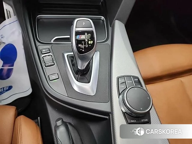 BMW 4 Series (F32) id 3845898 из Кореи 17