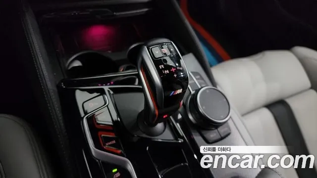 BMW M5 (F90) id 2906629 из Кореи 19