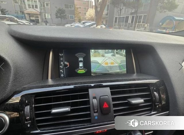 BMW X4 (F26) id 3845912 из Кореи 10