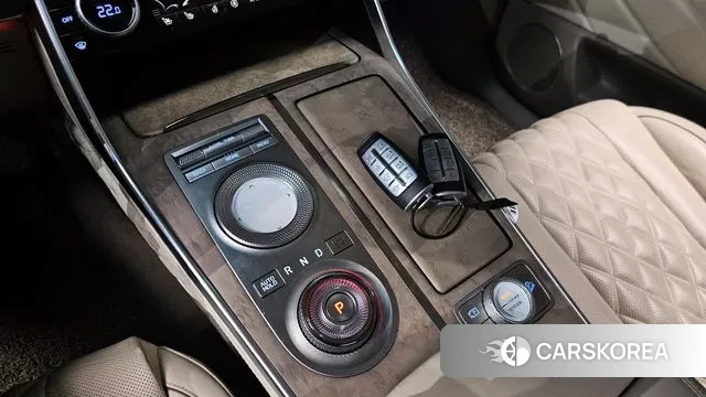 Genesis GV80 id 3307386 из Кореи 19