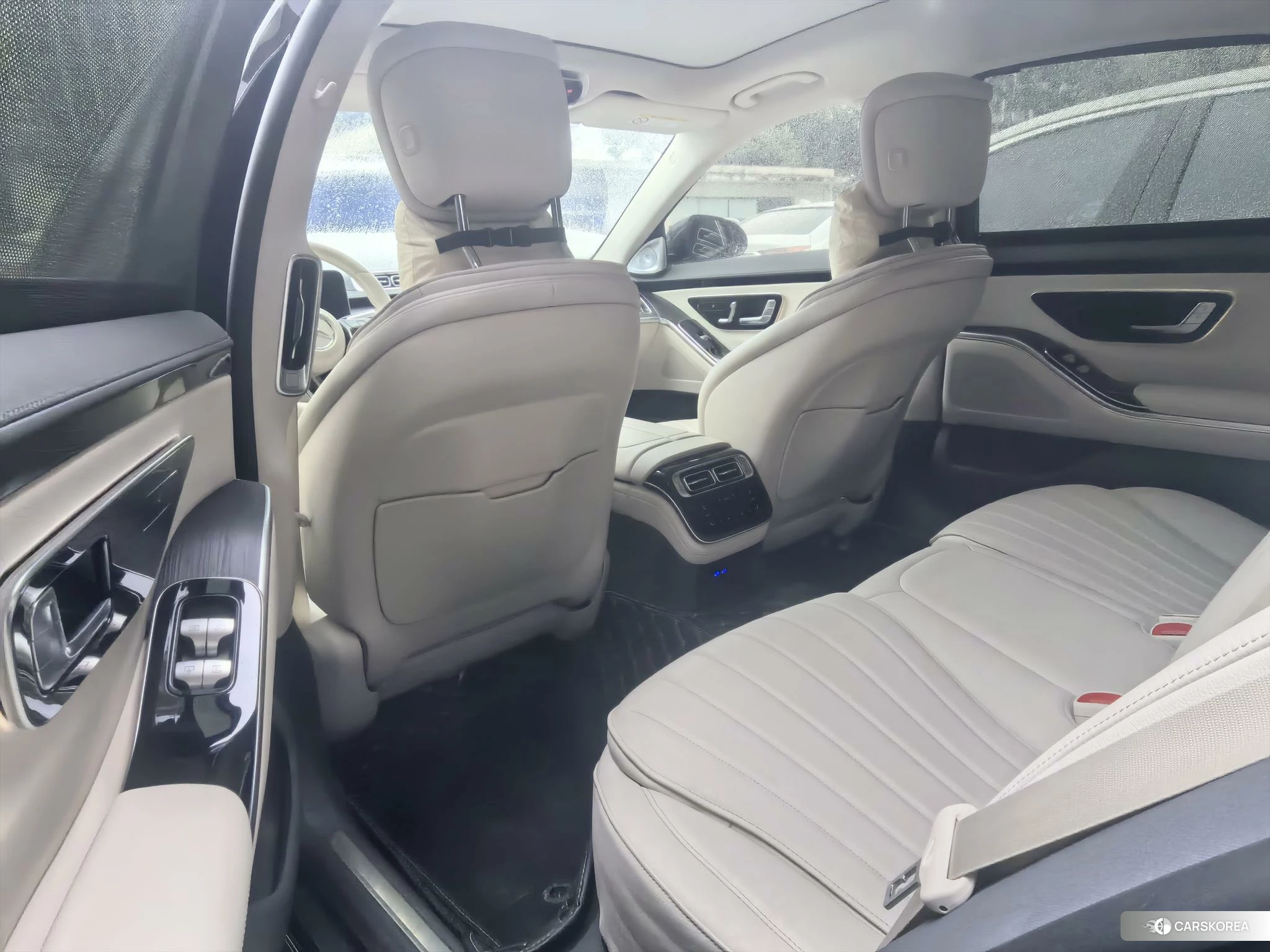 Mercedes-Benz S-class id 4485512 из Китая 9