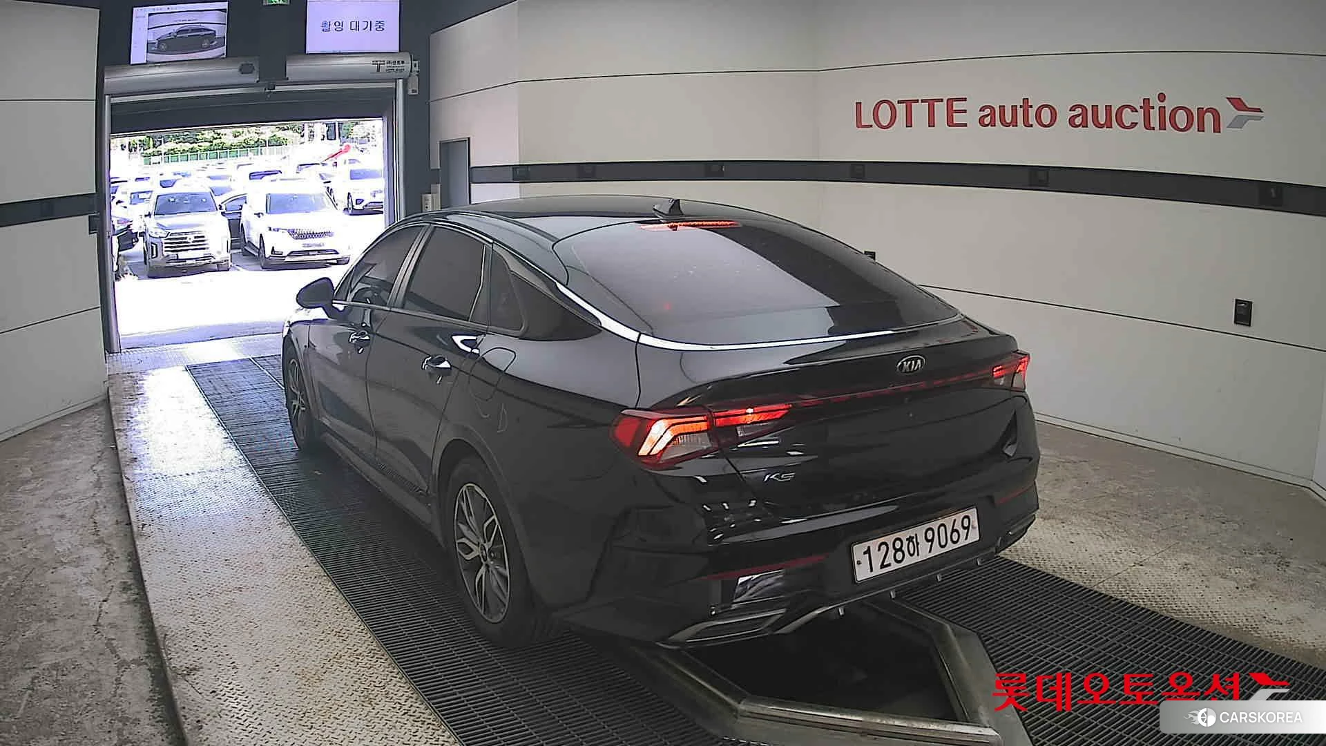 Kia K5 id 4504360 из Кореи 36