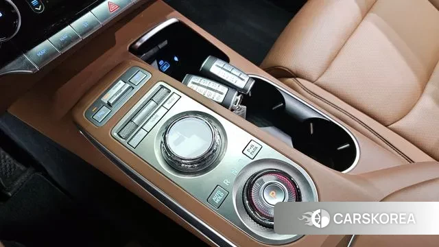 Genesis GV70 id 3028057 из Кореи 19