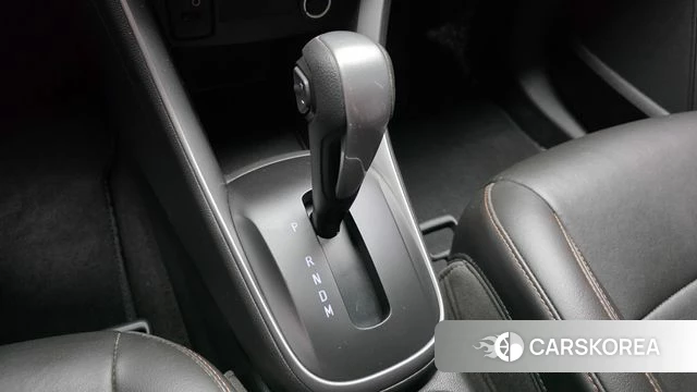 Chevrolet (GM Daewoo) The New Trax id 4605123 из Кореи 29