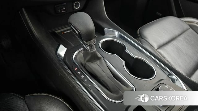 Chevrolet (GM Daewoo) Traverse id 4310300 из Кореи 19