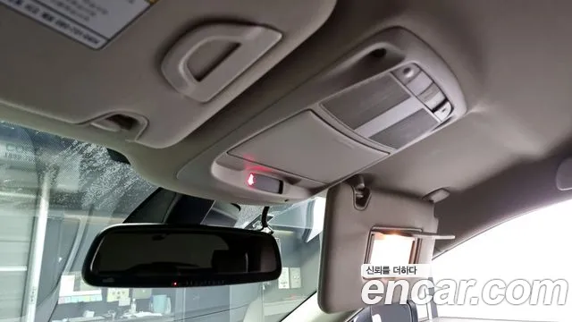 Renault Korea (Samsung) The New QM6 id 2538487 из Кореи 19