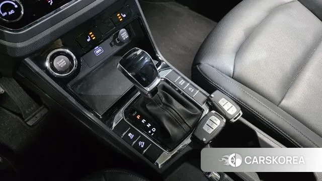 Ssangyong Beautiful Korando id 3588074 из Кореи 19