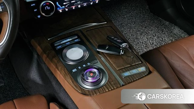 Genesis Electrified G80 (RG3) id 4572517 из Кореи 29