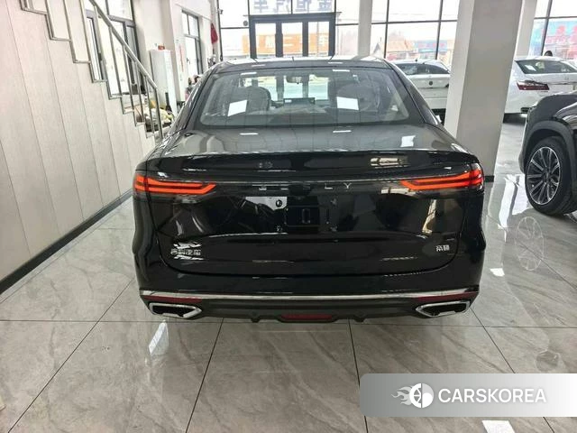 Geely Automobile Emgrand id 3957861 из Китая 9