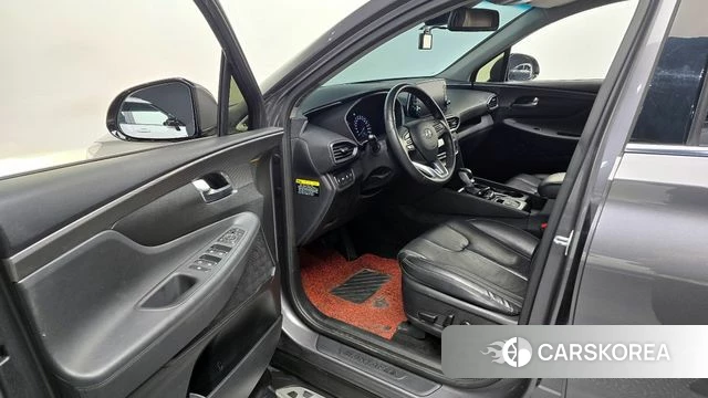 Hyundai Santa Fe TM id 3911995 из Кореи 19