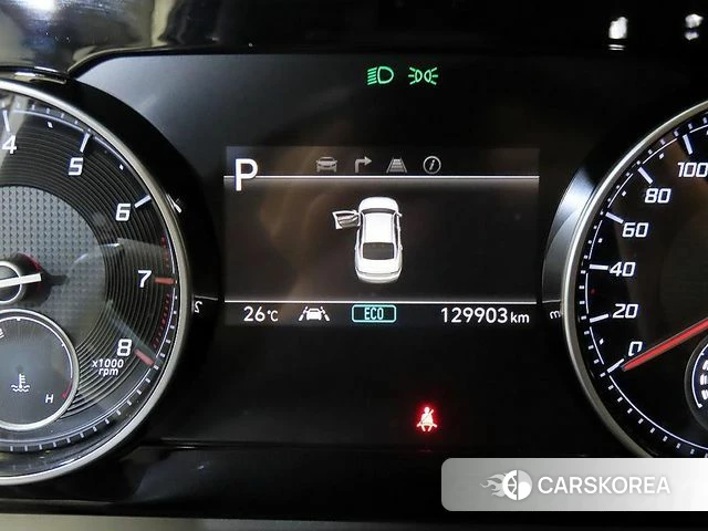 Hyundai The New Grandeur IG id 4419751 из Кореи 18