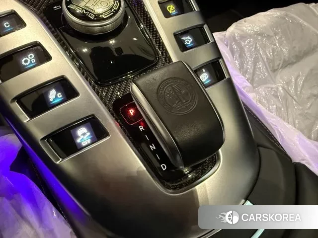Mercedes-Benz AMG GT id 3417518 из Кореи 19