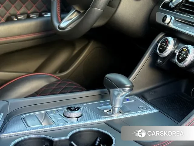 Genesis The New G70 id 2976045 из Кореи 19