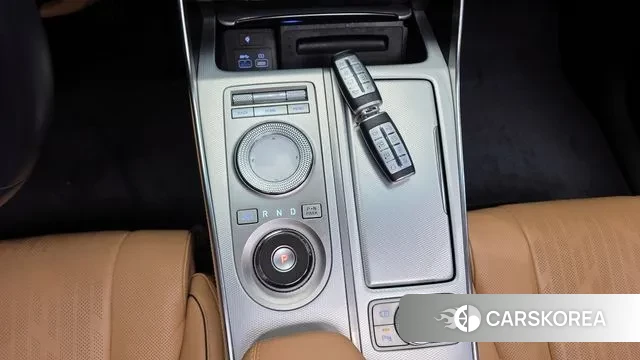 Genesis GV80 id 3764712 из Кореи 19