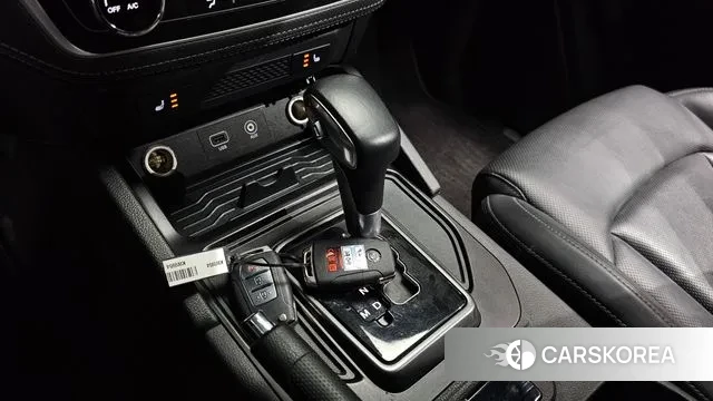 Ssangyong The New Rexton Sports Cannes id 3453749 из Кореи 19