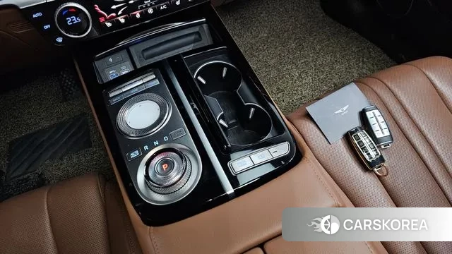 Genesis G80 (RG3) id 3473030 из Кореи 19