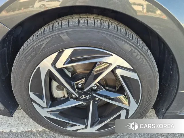 Hyundai Sonata D Edge (DN8) id 3619825 из Кореи 19