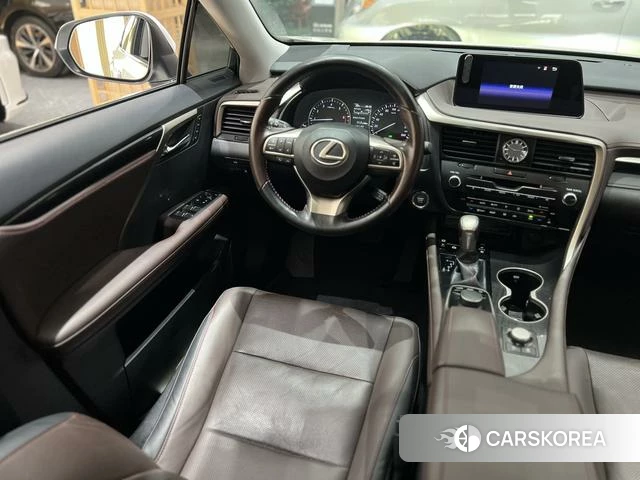 Lexus RX id 4213557 из Китая 17