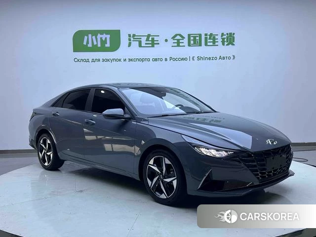 Hyundai Elantra id 4255752 из Китая 21