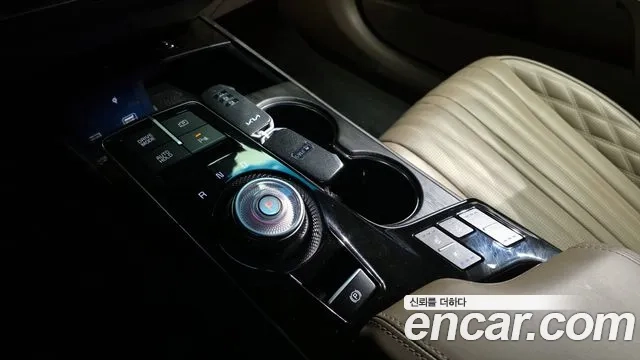 Kia K8 id 2950343 из Кореи 19