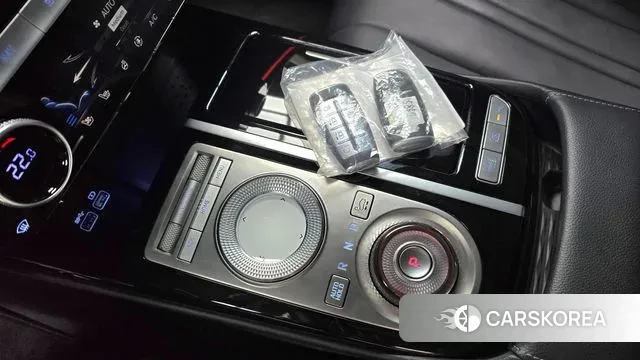 Genesis G80 (RG3) id 3028139 из Кореи 19