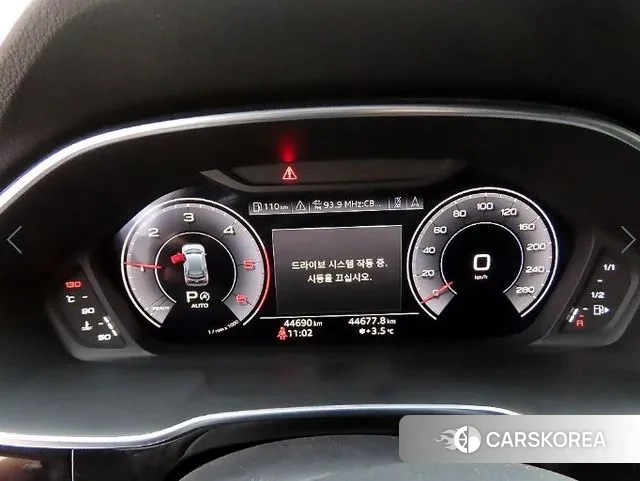 Audi Q3 (F3) id 3508021 из Кореи 9