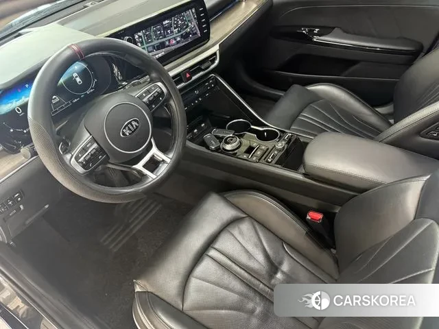 Kia K5 3rd generation id 3788976 из Кореи 19