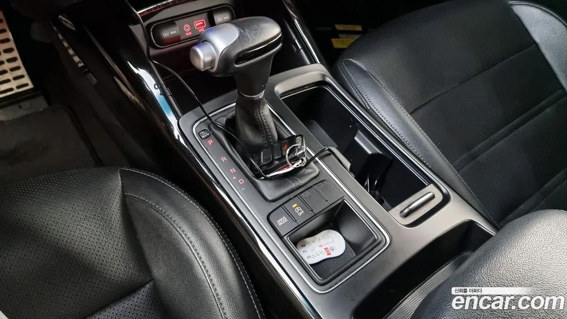 Kia The New Sorento id 538131 из Кореи 19