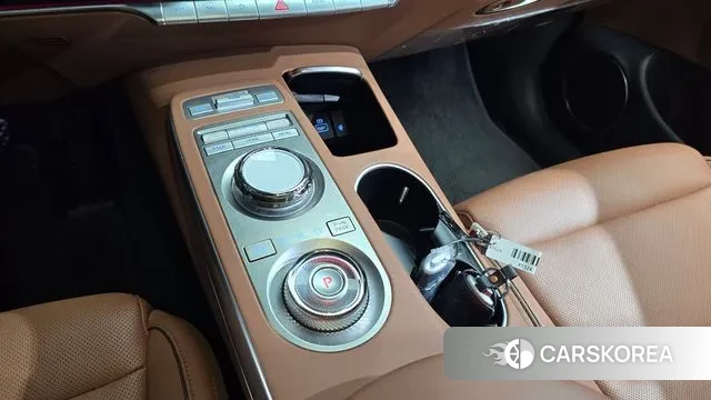 Genesis GV70 id 3523777 из Кореи 19