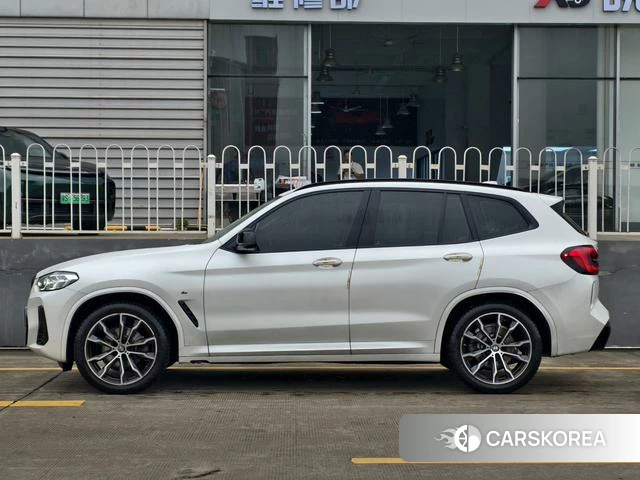 BMW X3 id 4321309 из Китая 22