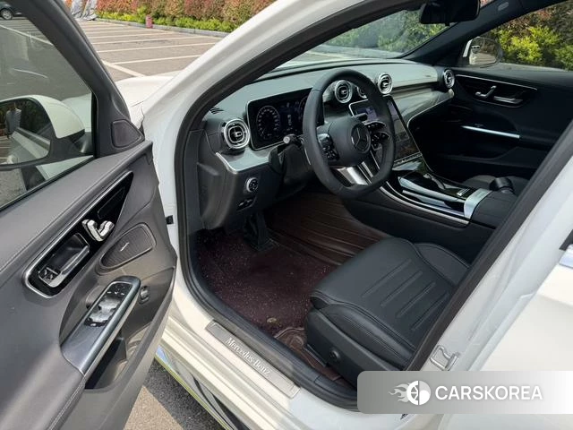 Mercedes-Benz Class C id 4265593 из Китая 19
