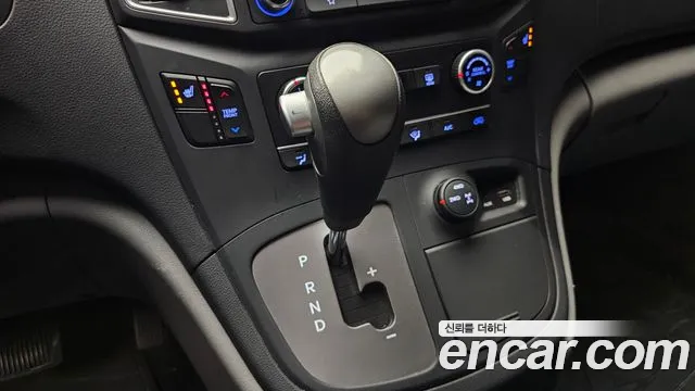 Hyundai The New Grand Starex id 2280189 из Кореи 19