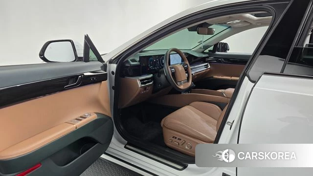 Hyundai Grandeur Hybrid (GN7) id 4863433 из Кореи 37