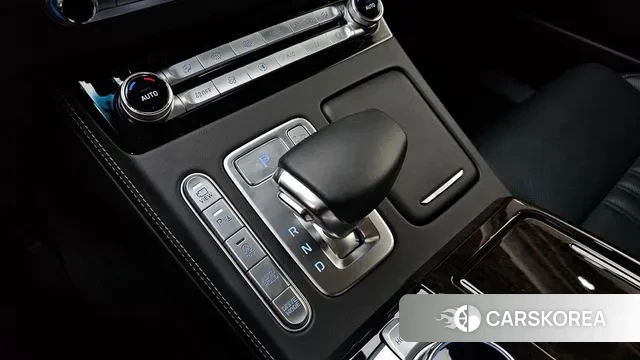 Genesis G90 id 3740882 из Кореи 19