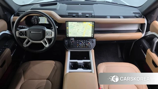 Land Rover Defender (L663) id 4532890 из Кореи 19