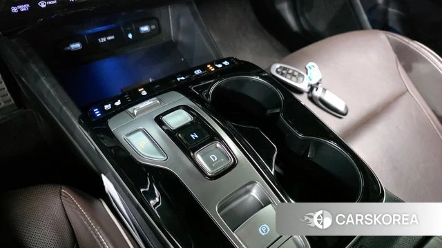 Hyundai Tucson Hybrid (NX4) id 4224093 из Кореи 31