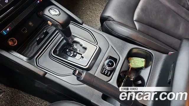 Ssangyong Rexton Sports Cannes id 2869618 из Кореи 19