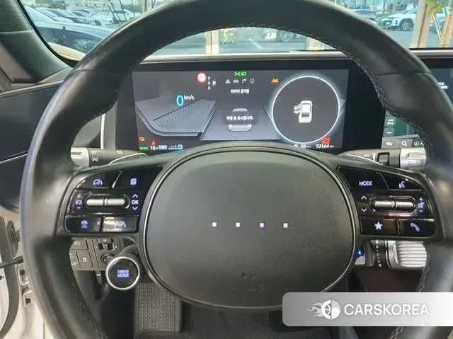 Hyundai Ionic 6 id 3472713 из Кореи 19