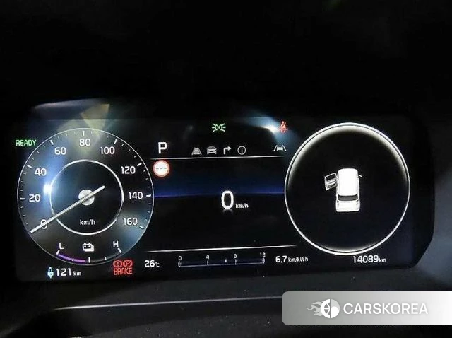 Kia The New Kia Ray EV id 4571455 из Кореи 19