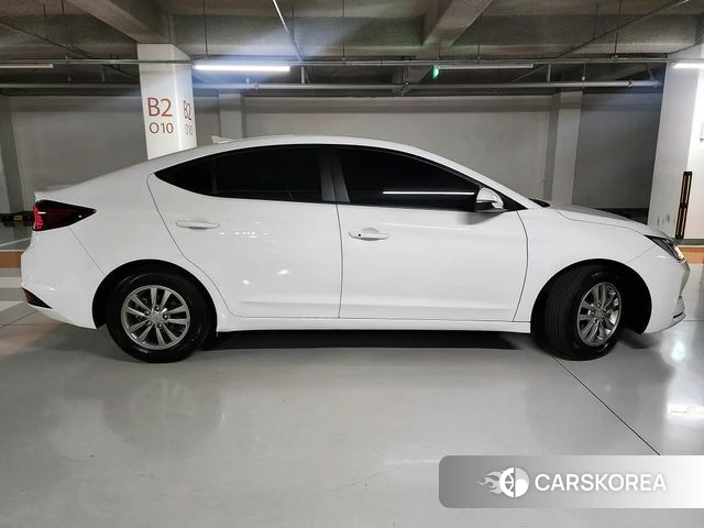 Hyundai The New Avante AD id 4196784 из Кореи 19