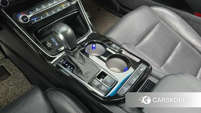 Hyundai Grandeur IG id 4459535 из Кореи 34
