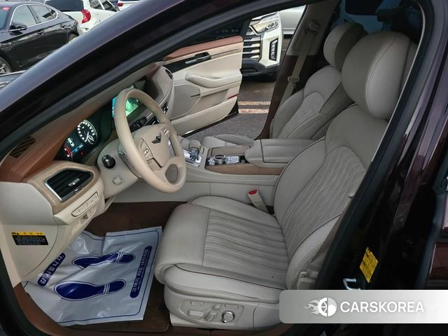 Genesis G90 id 4642690 из Кореи 19