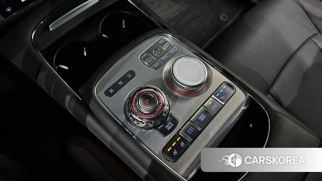 Genesis G90 (RS4) id 3839127 из Кореи 19