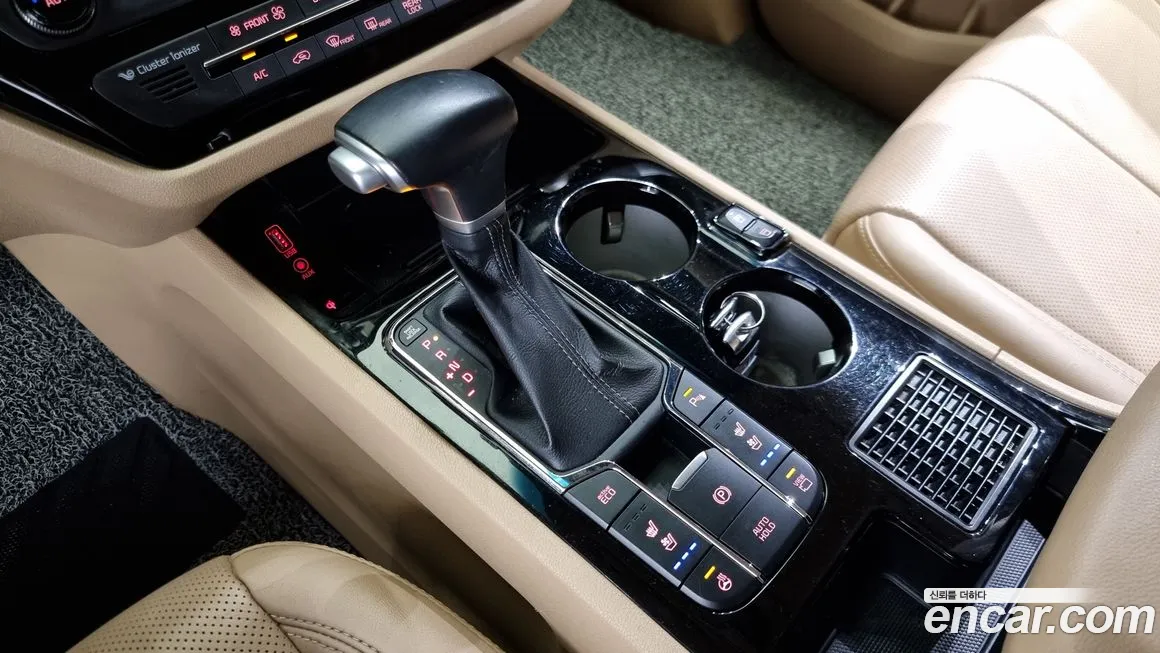 Kia The New Carnival id 1832093 из Кореи 9