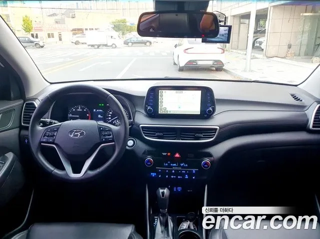 Hyundai All New Tucson id 2896787 из Кореи 19