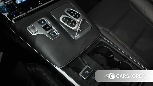 Hyundai The New Grandeur IG id 4624458 из Кореи 19