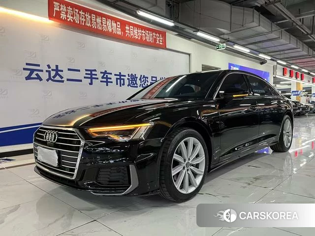 Audi A6L id 4213310 из Китая 13
